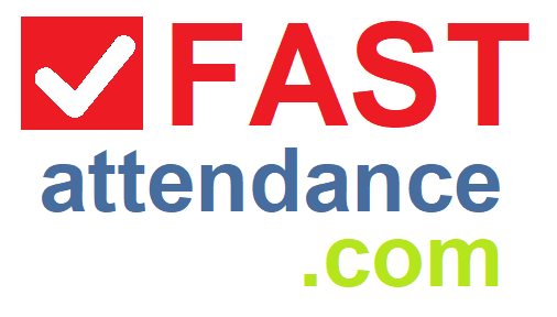 Fast Attendance Logo